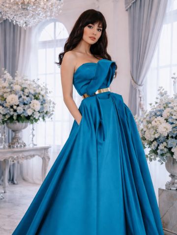 Aurore Evening Gown