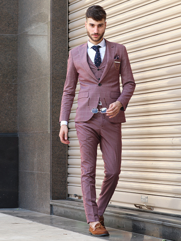 Kensington Three-Piece