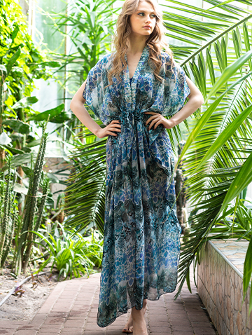 Solene Maxi Dress